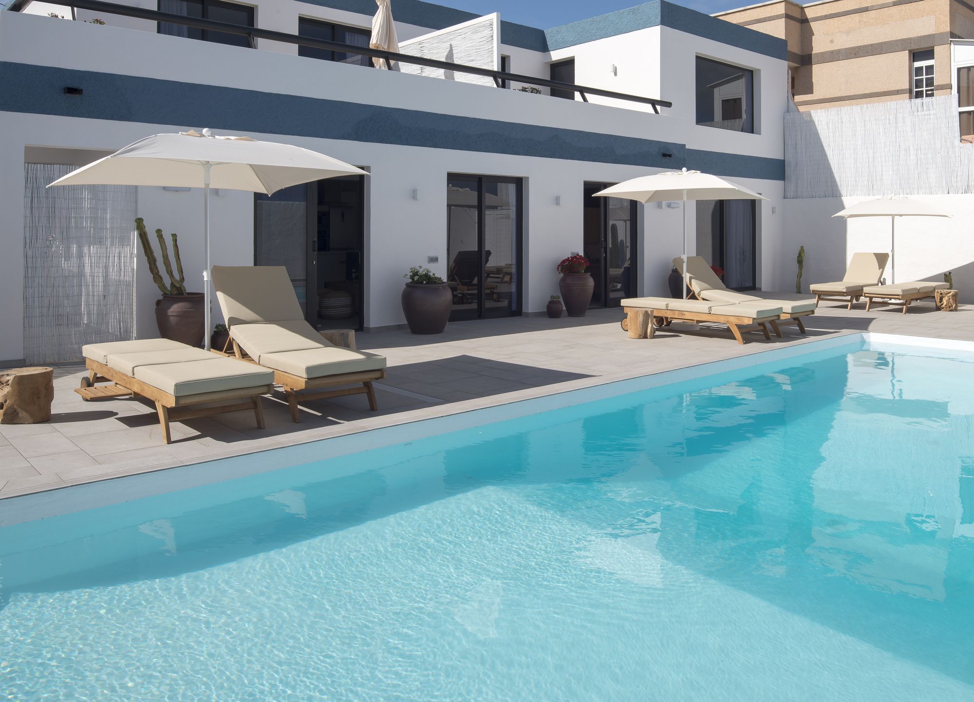 Luxury With Sea Views And Heated Pool II - Adults Only Διαμέρισμα Telde Εξωτερικό φωτογραφία